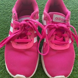 Girl’s Adidas Shoes